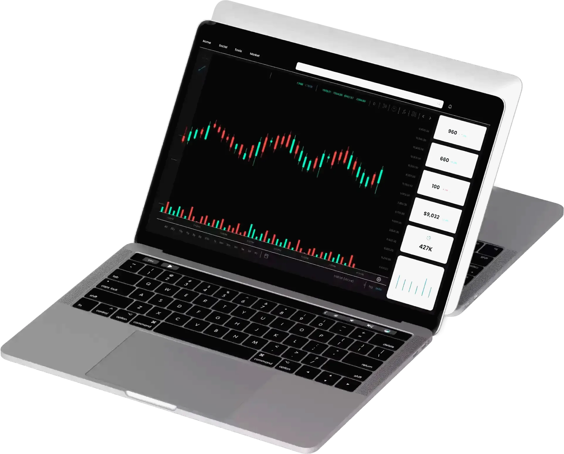 Srupelghavo Finanzplattform